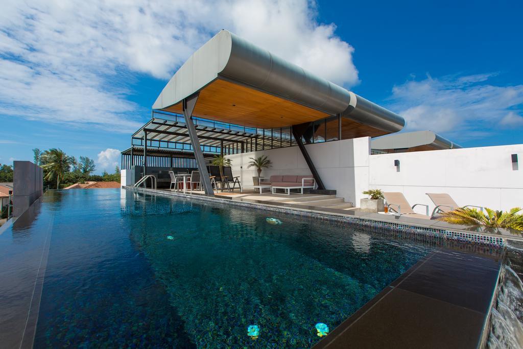 Aqua A1 Villa Rawai Dış mekan fotoğraf