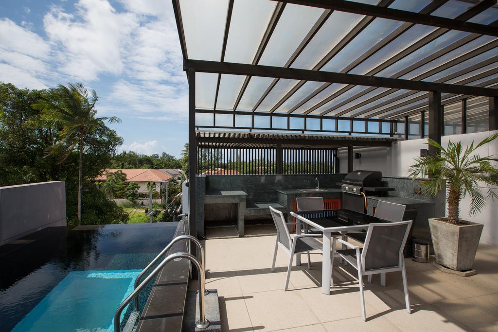 Aqua A1 Villa Rawai Dış mekan fotoğraf