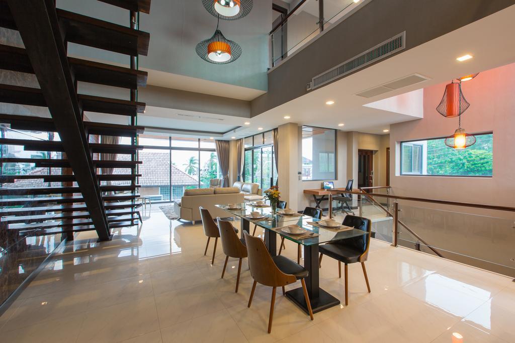 Aqua A1 Villa Rawai Dış mekan fotoğraf