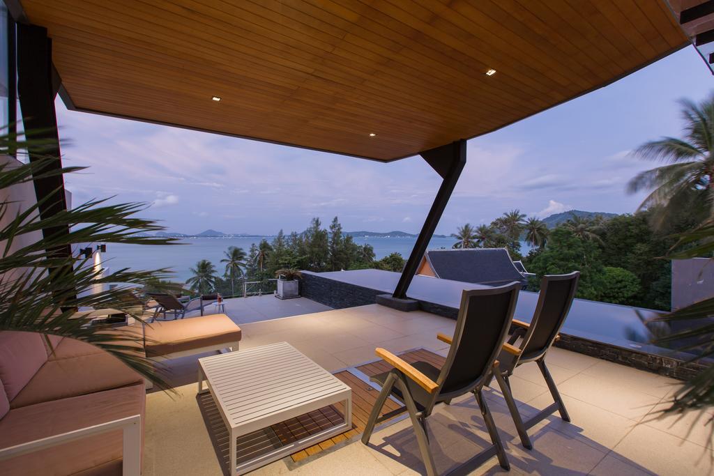Aqua A1 Villa Rawai Dış mekan fotoğraf