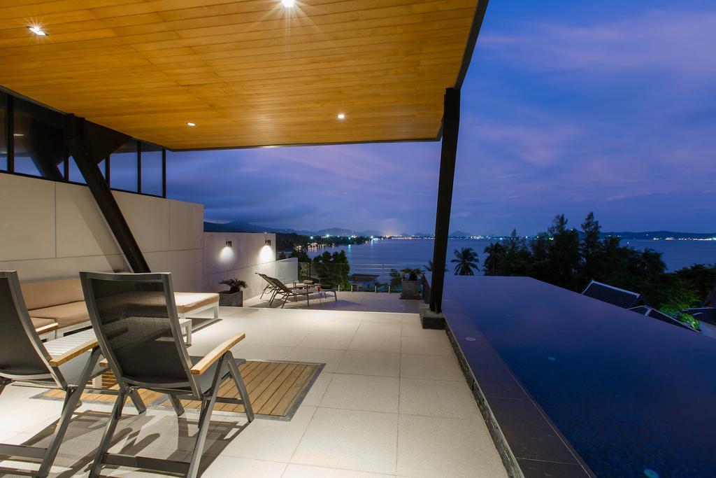 Aqua A1 Villa Rawai Dış mekan fotoğraf